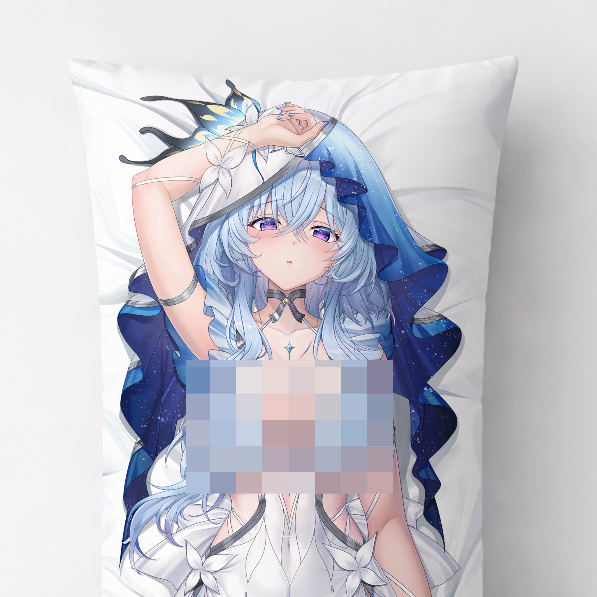 Shorekeeper – AnimePillow Fan-Art Edition