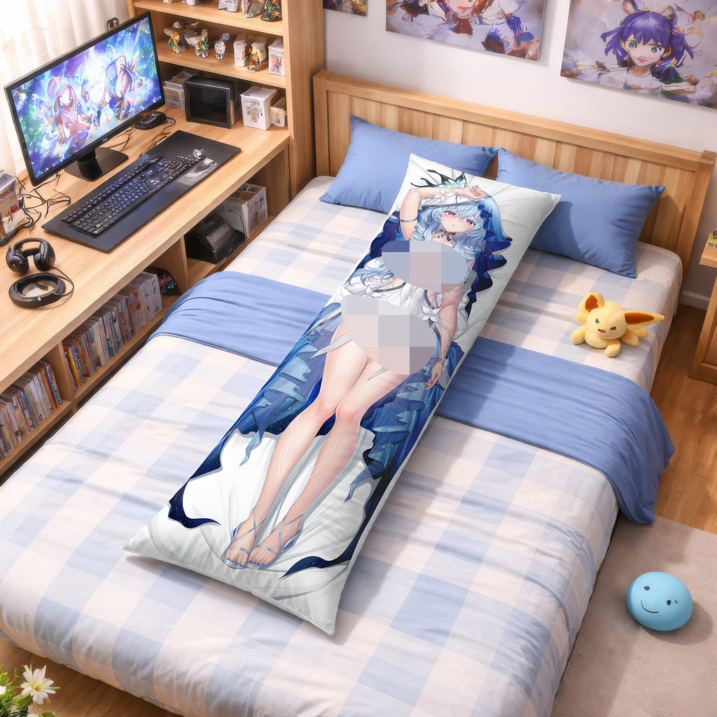 Shorekeeper – AnimePillow Fan-Art Edition