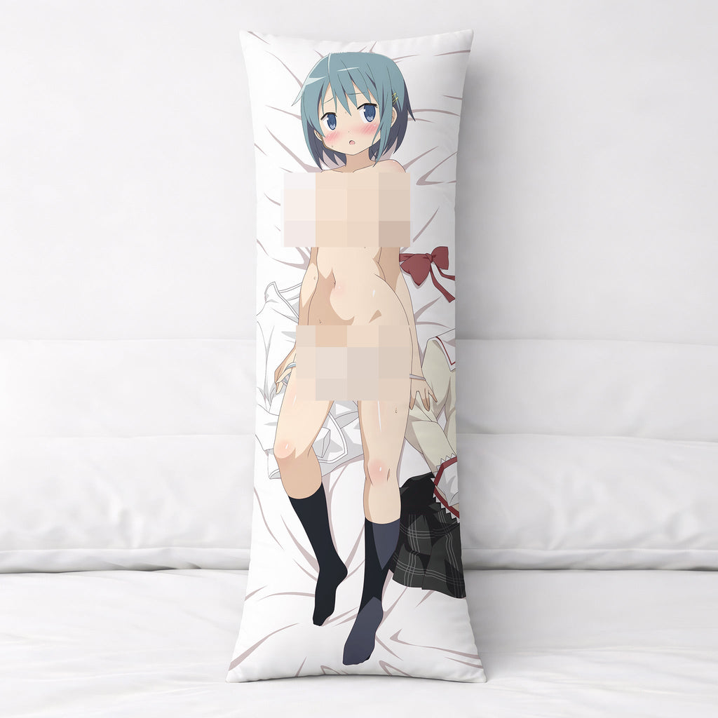 Sayaka Miki – AnimePillow Fan-Art Edition