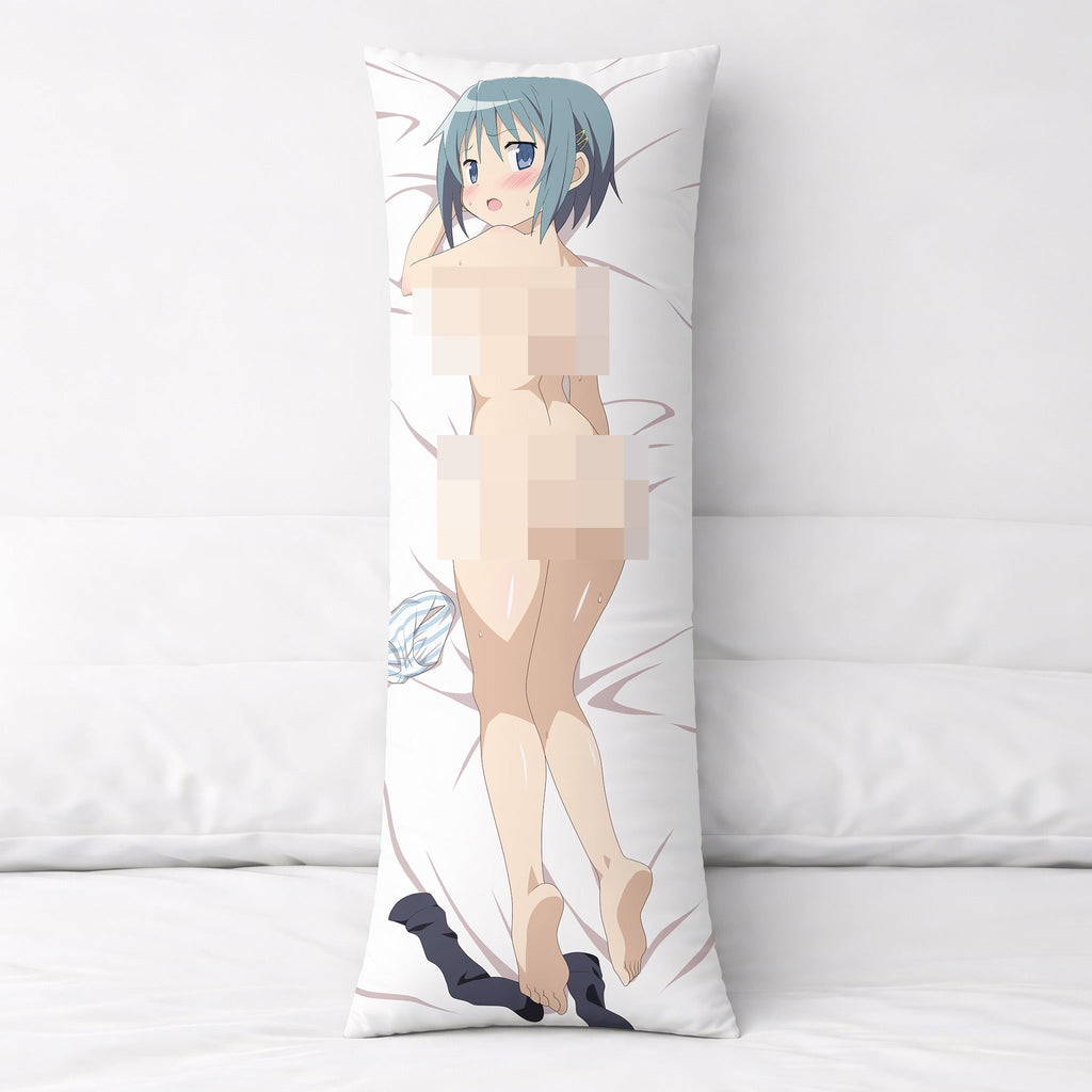 Sayaka Miki – AnimePillow Fan-Art Edition