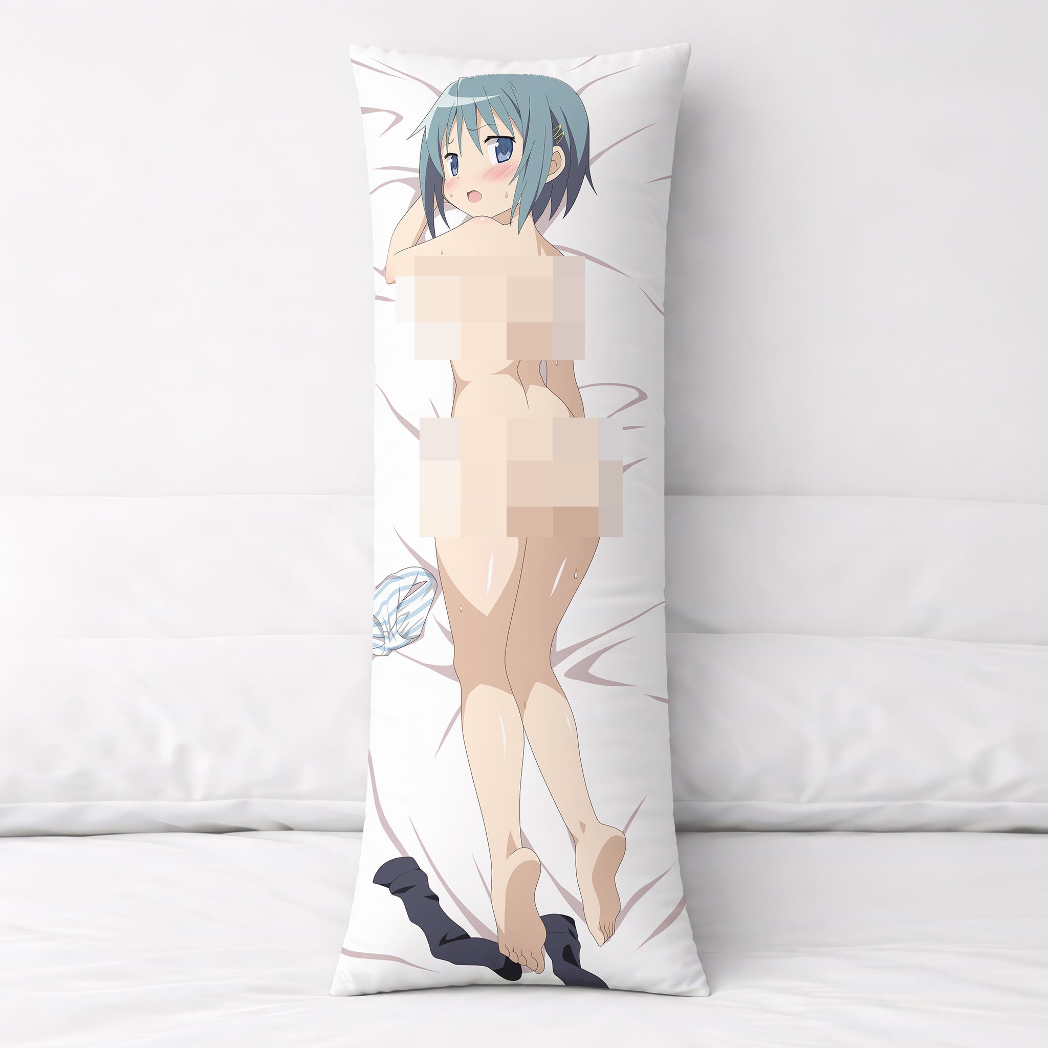 Sayaka Miki – AnimePillow Fan-Art Edition