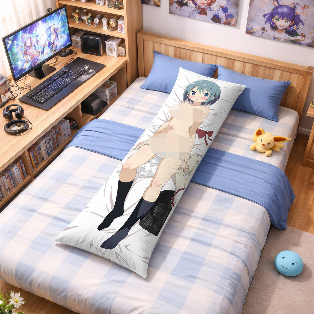 Sayaka Miki – AnimePillow Fan-Art Edition