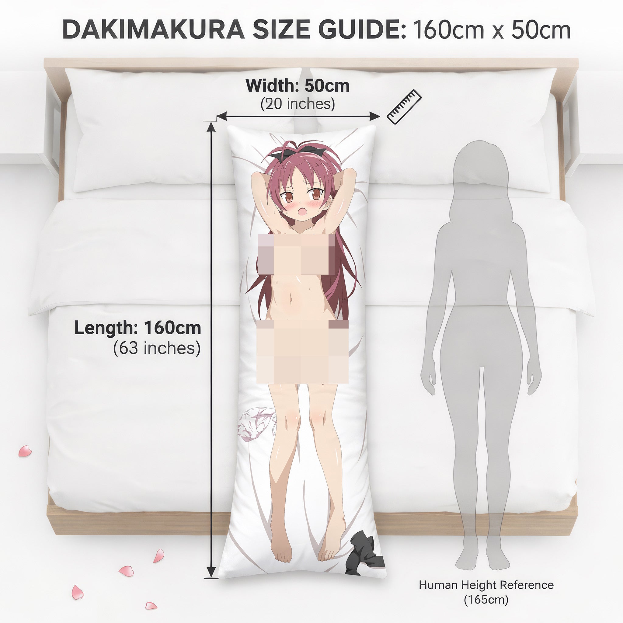 Kyoko Sakura – AnimePillow Fan-Art Edition