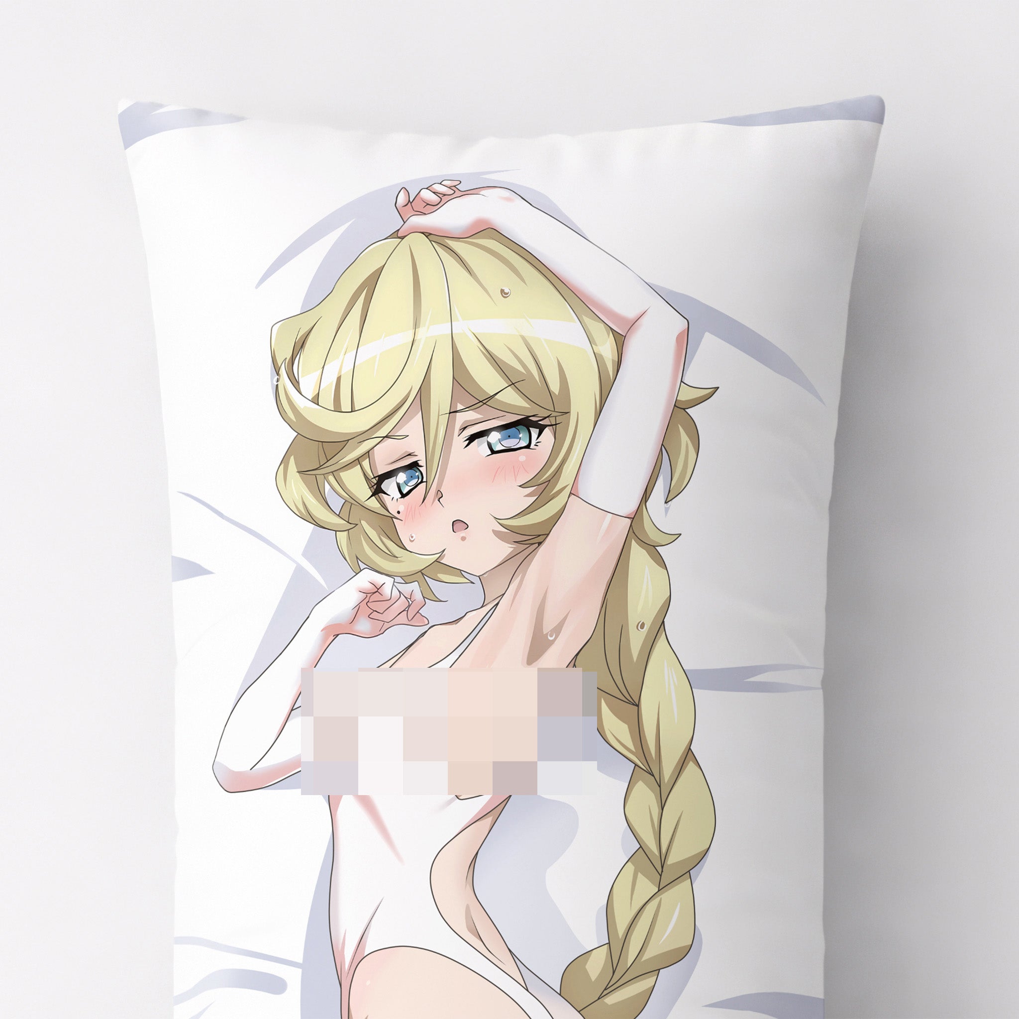 Carol Malus Dienheim - AnimePillow Fan-Art Edition