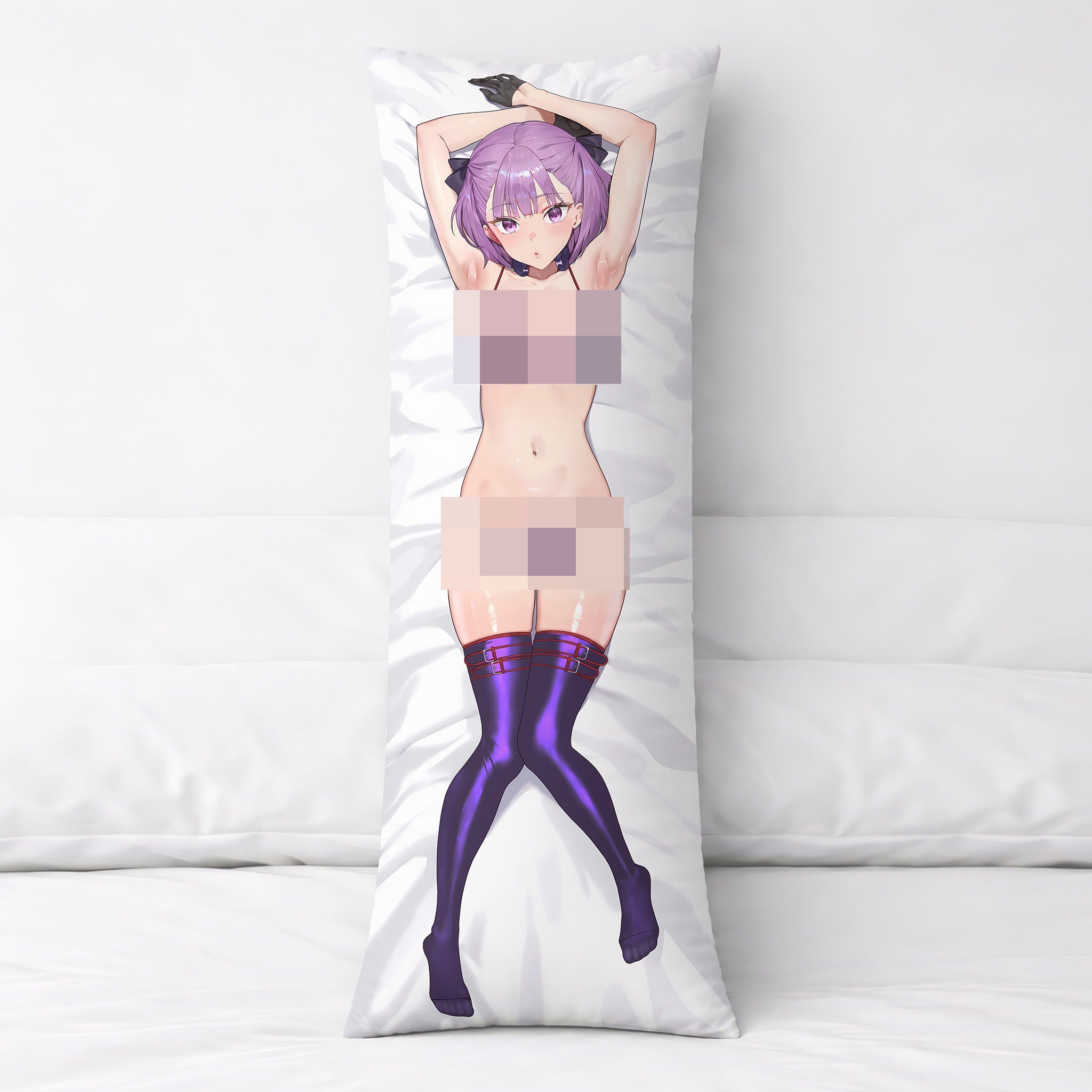 Elena Blavatsky – AnimePillow Fan-Art Edition