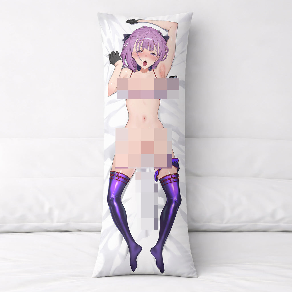 Elena Blavatsky – AnimePillow Fan-Art Edition