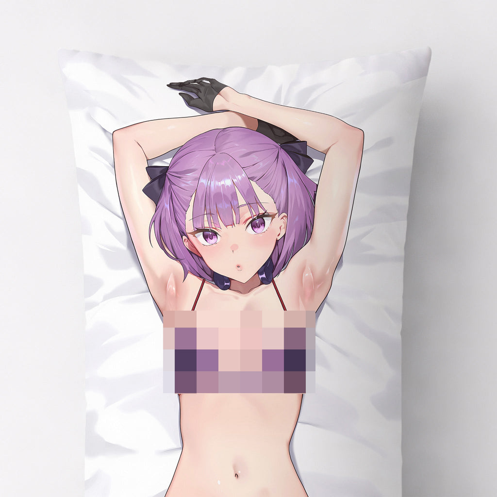 Elena Blavatsky – AnimePillow Fan-Art Edition