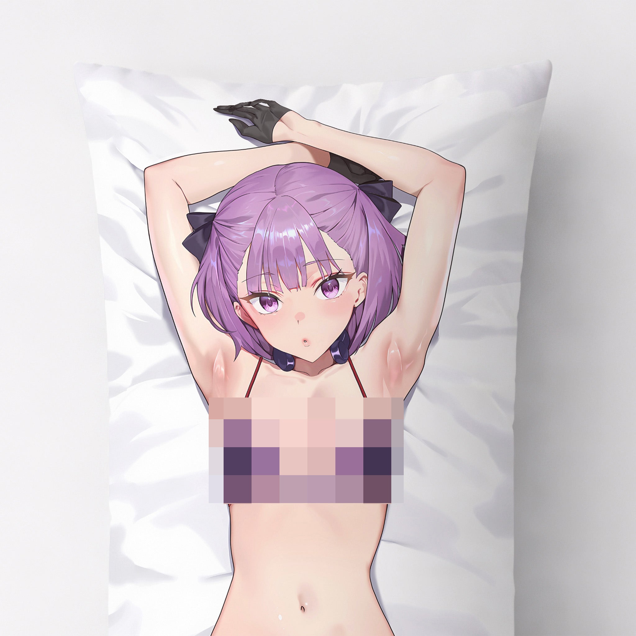 Elena Blavatsky – AnimePillow Fan-Art Edition