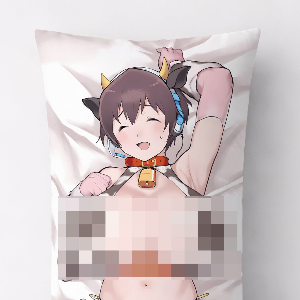Shizuku Oikawa - AnimePillow Fan-Art Edition