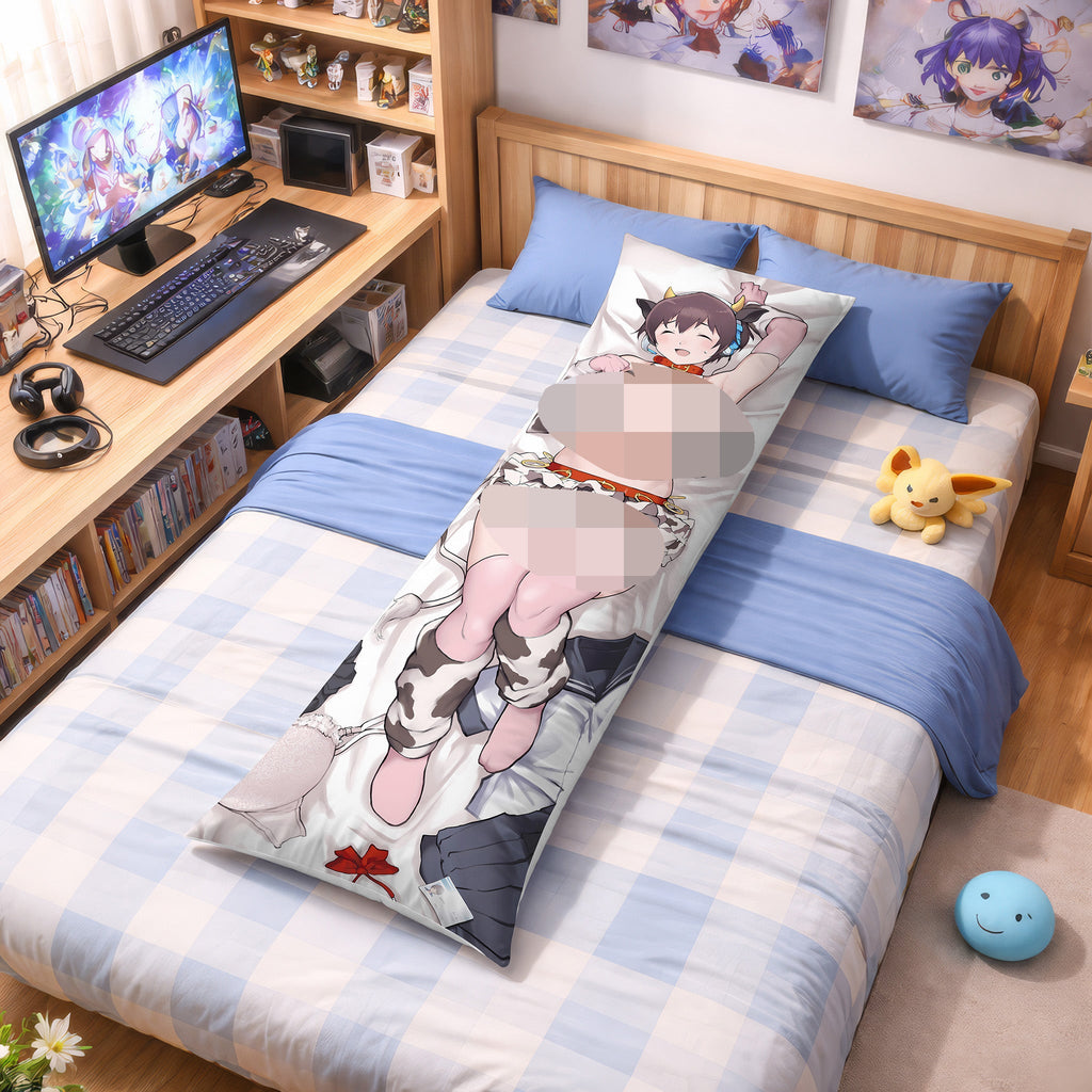 Shizuku Oikawa - AnimePillow Fan-Art Edition