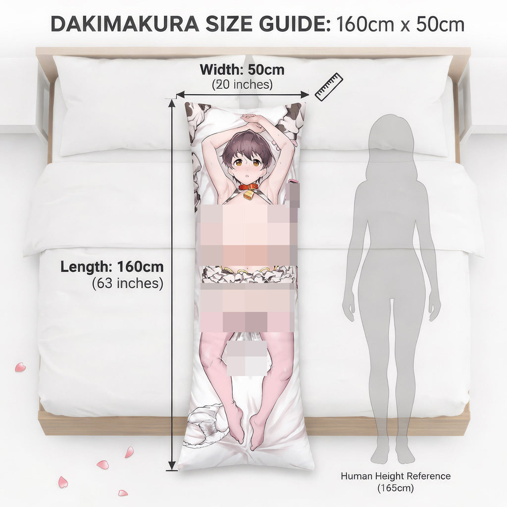 Shizuku Oikawa - AnimePillow Fan-Art Edition