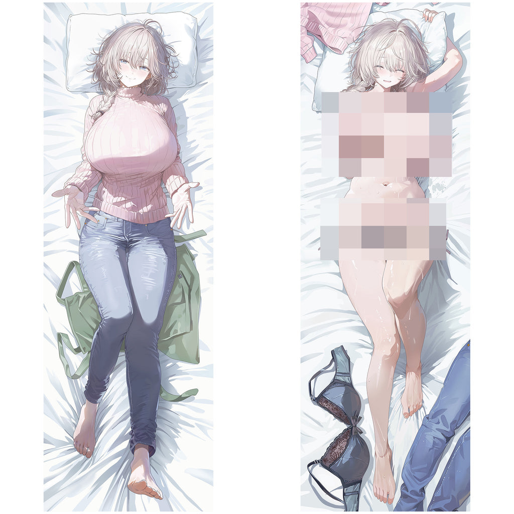 Itsukis Mutter – AnimePillow Fan-Art Edition