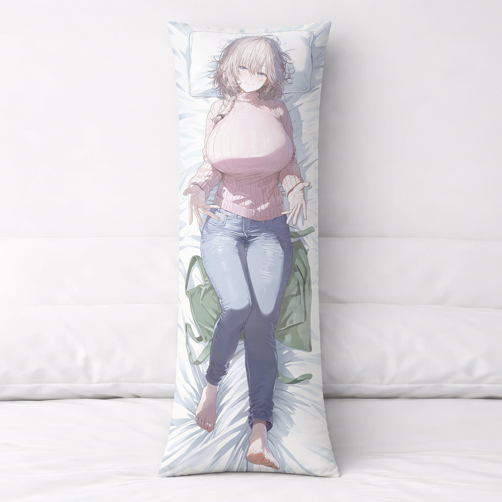 Itsukis Mutter – AnimePillow Fan-Art Edition