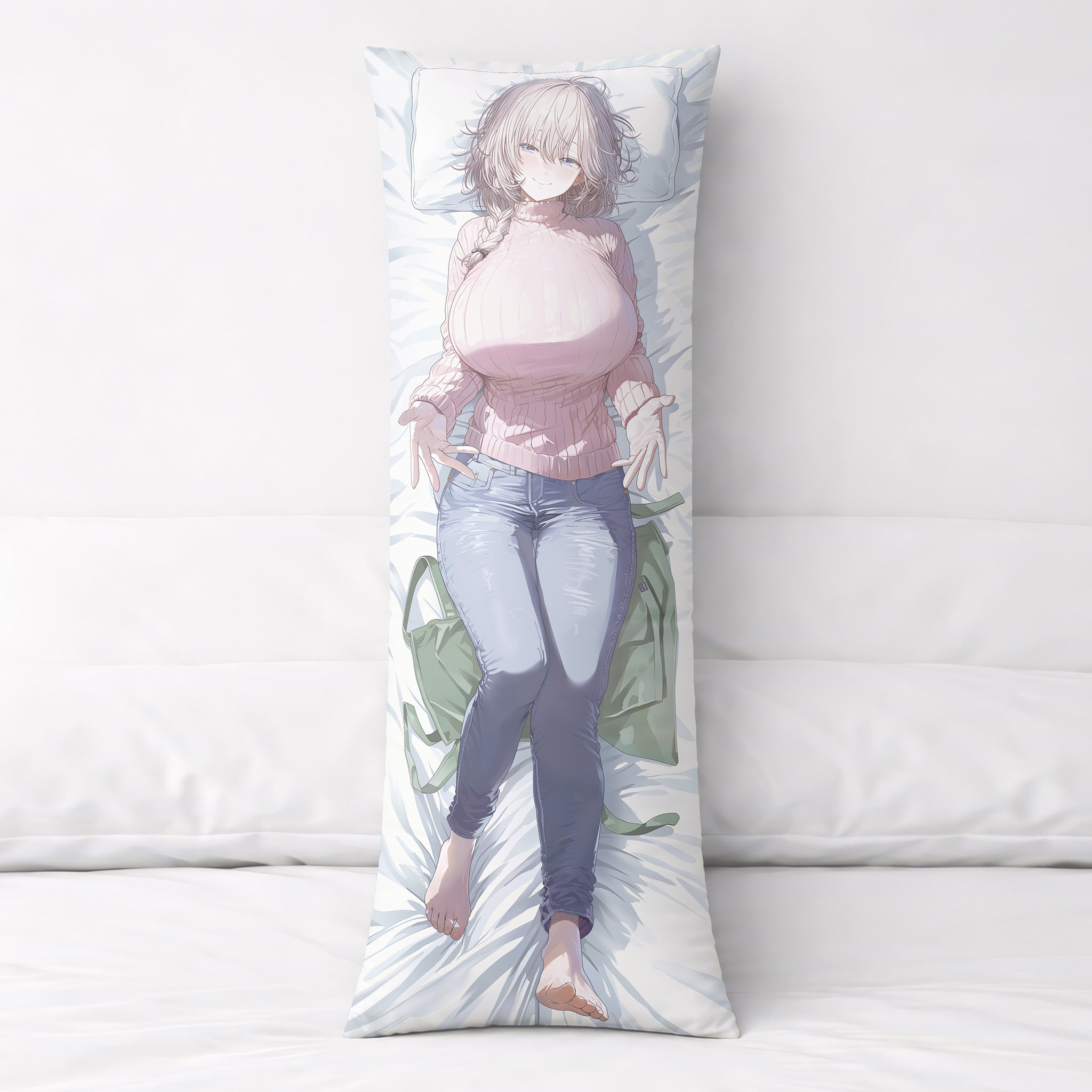 Itsukis Mutter – AnimePillow Fan-Art Edition