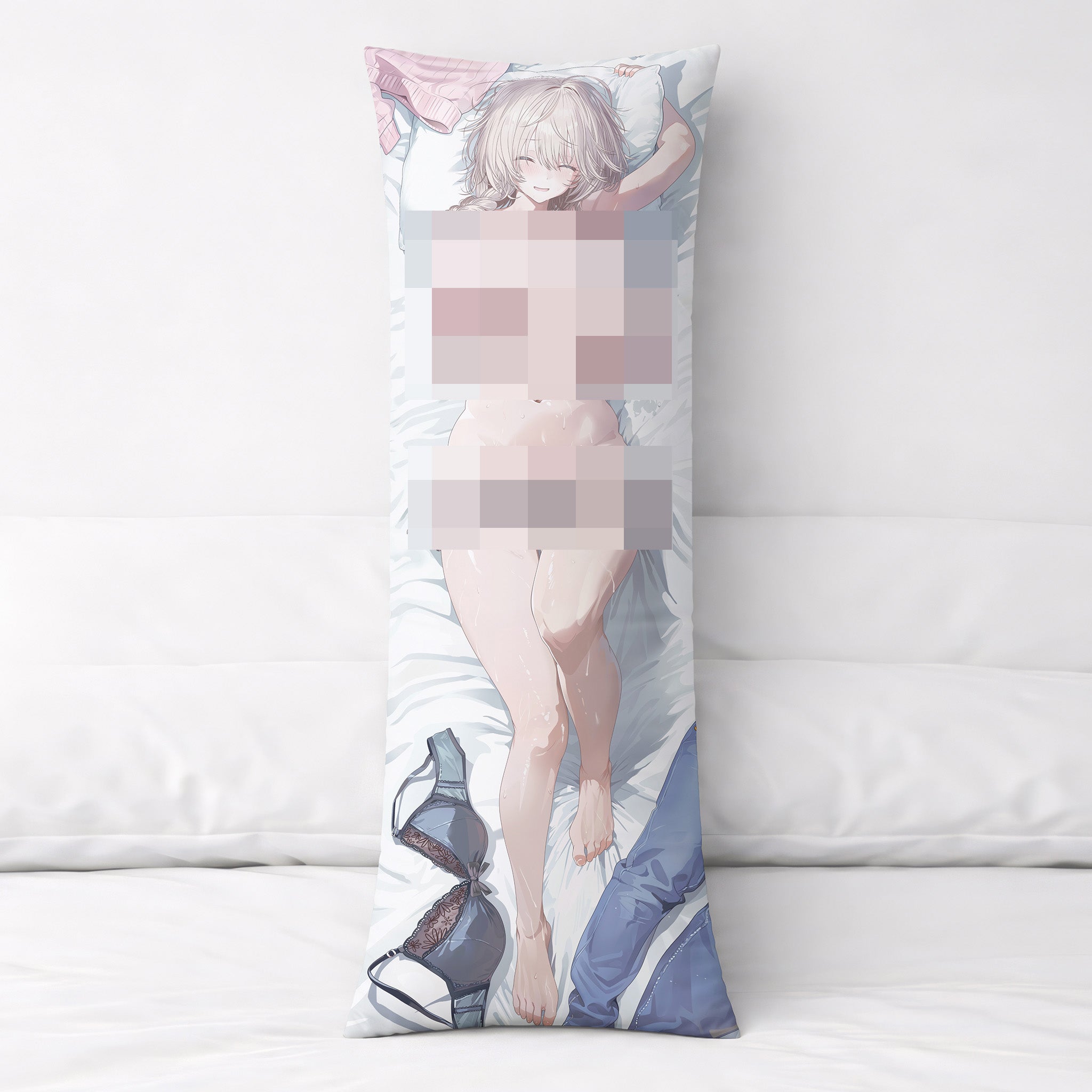 Itsukis Mutter – AnimePillow Fan-Art Edition