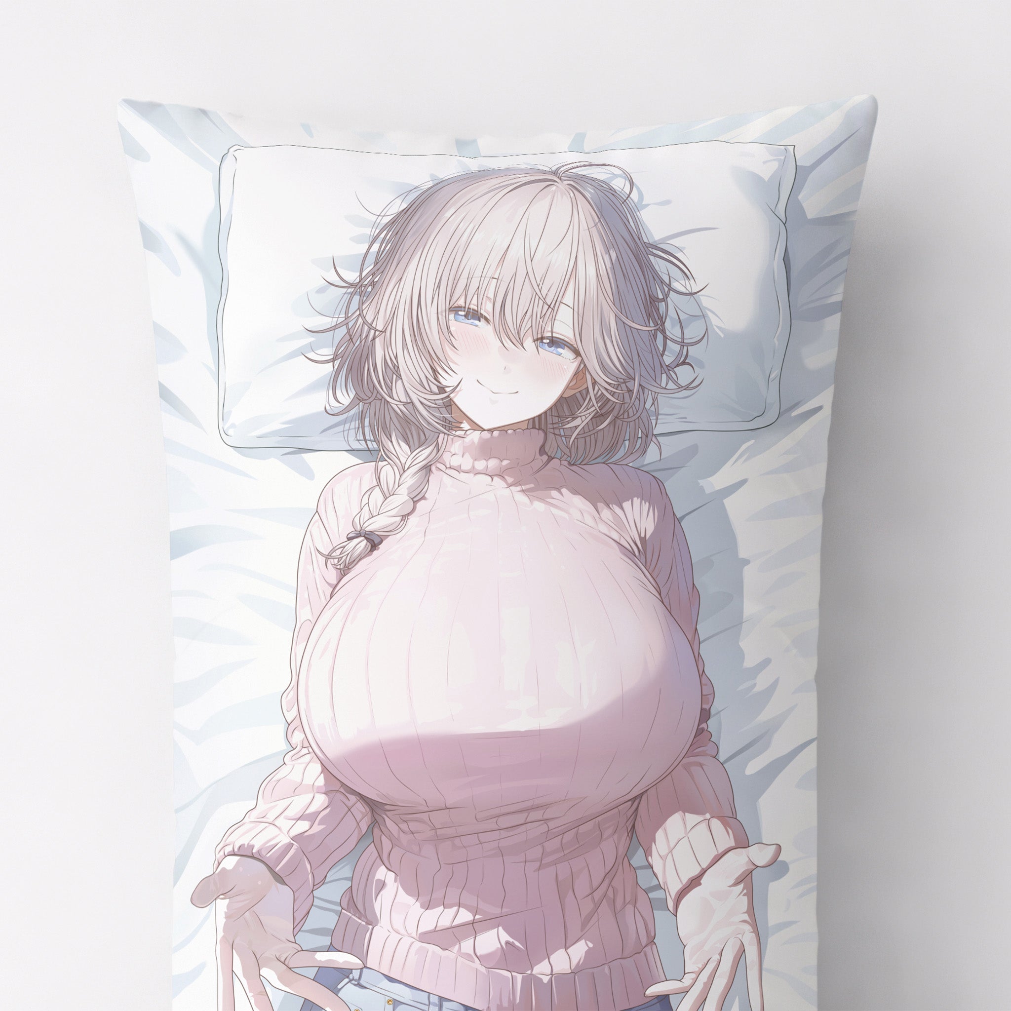 Itsukis Mutter – AnimePillow Fan-Art Edition