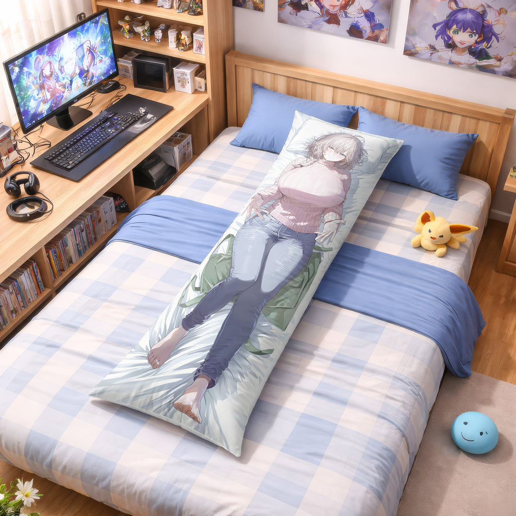 Itsukis Mutter – AnimePillow Fan-Art Edition