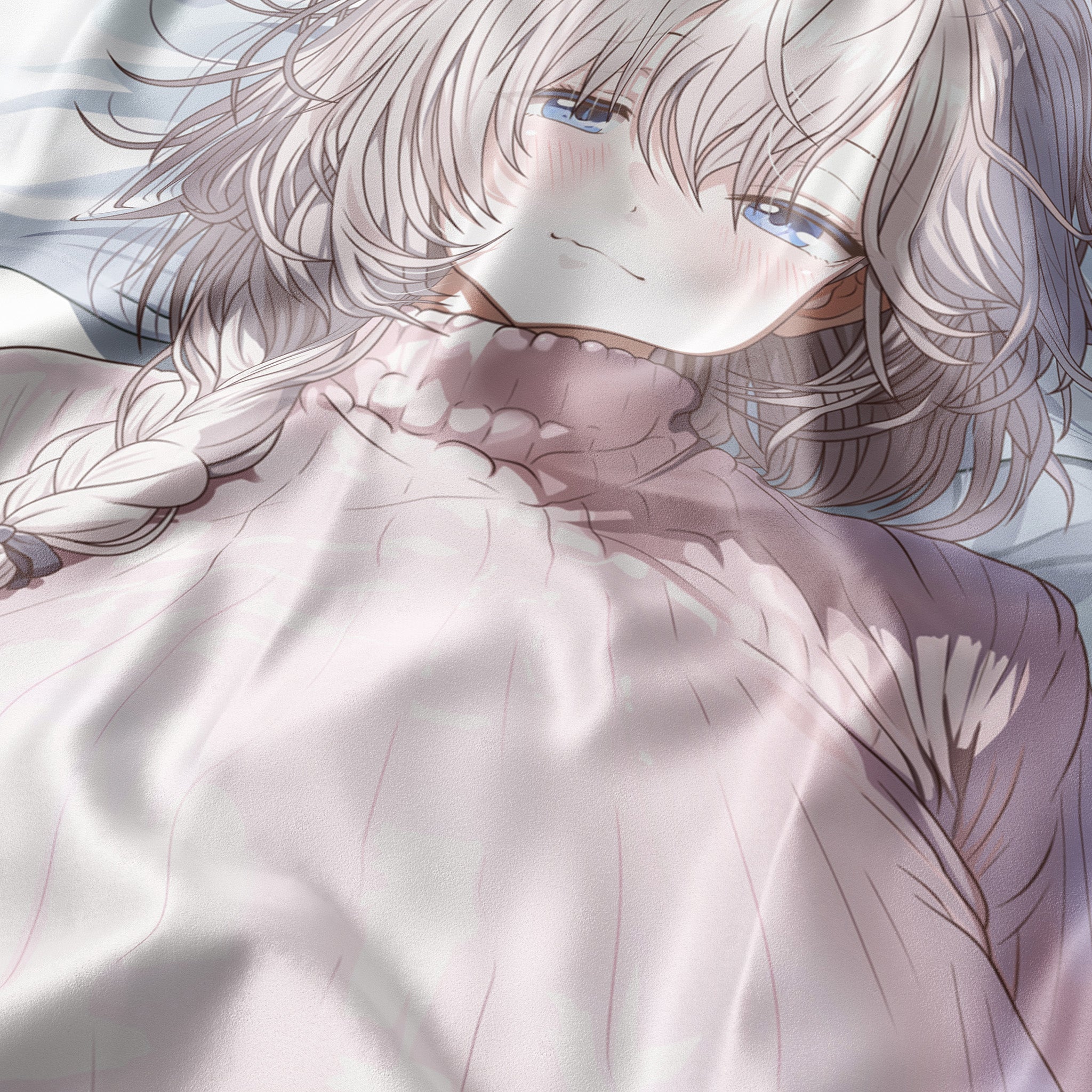 Itsukis Mutter – AnimePillow Fan-Art Edition
