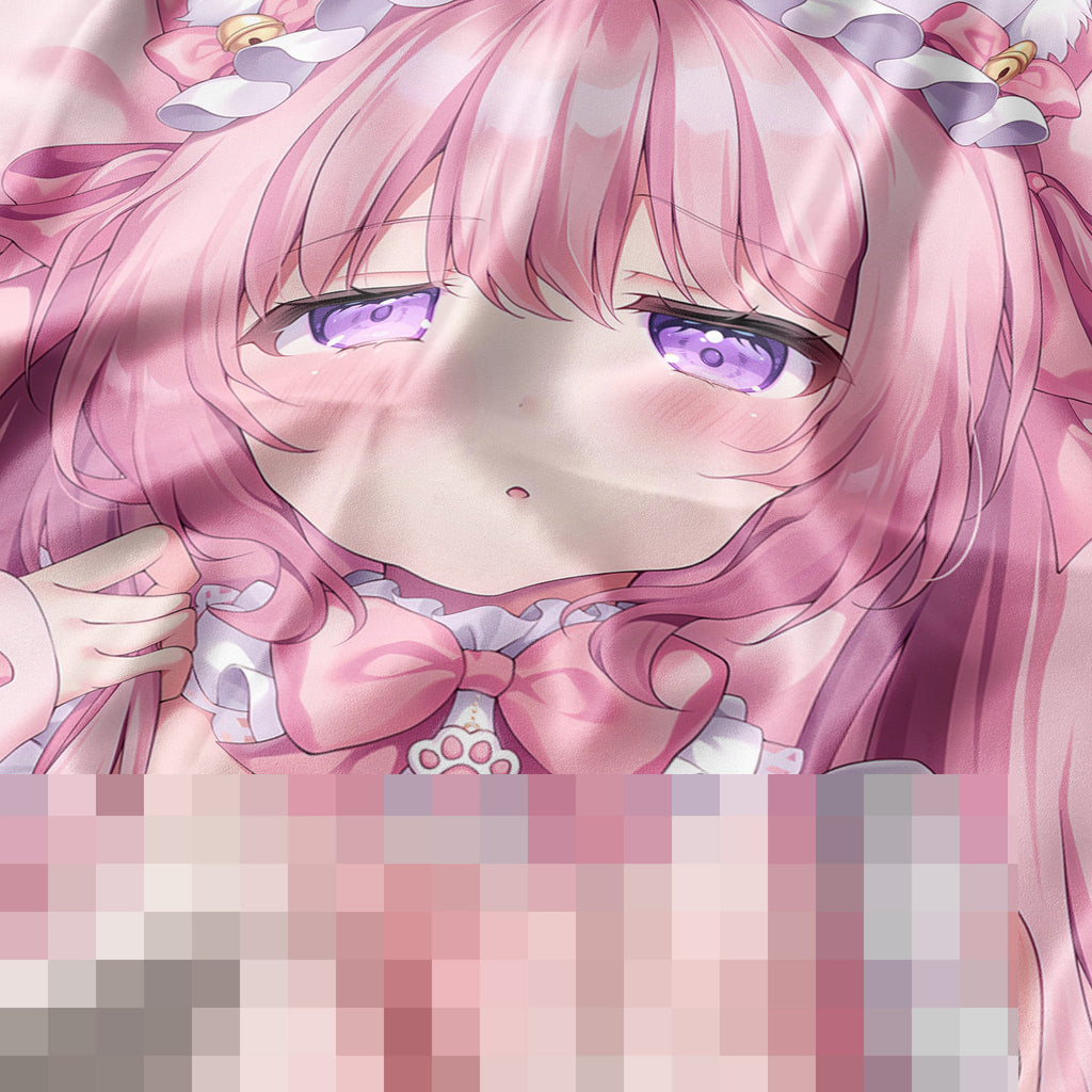 Meru-chan - AnimePillow Fan-Art Edition