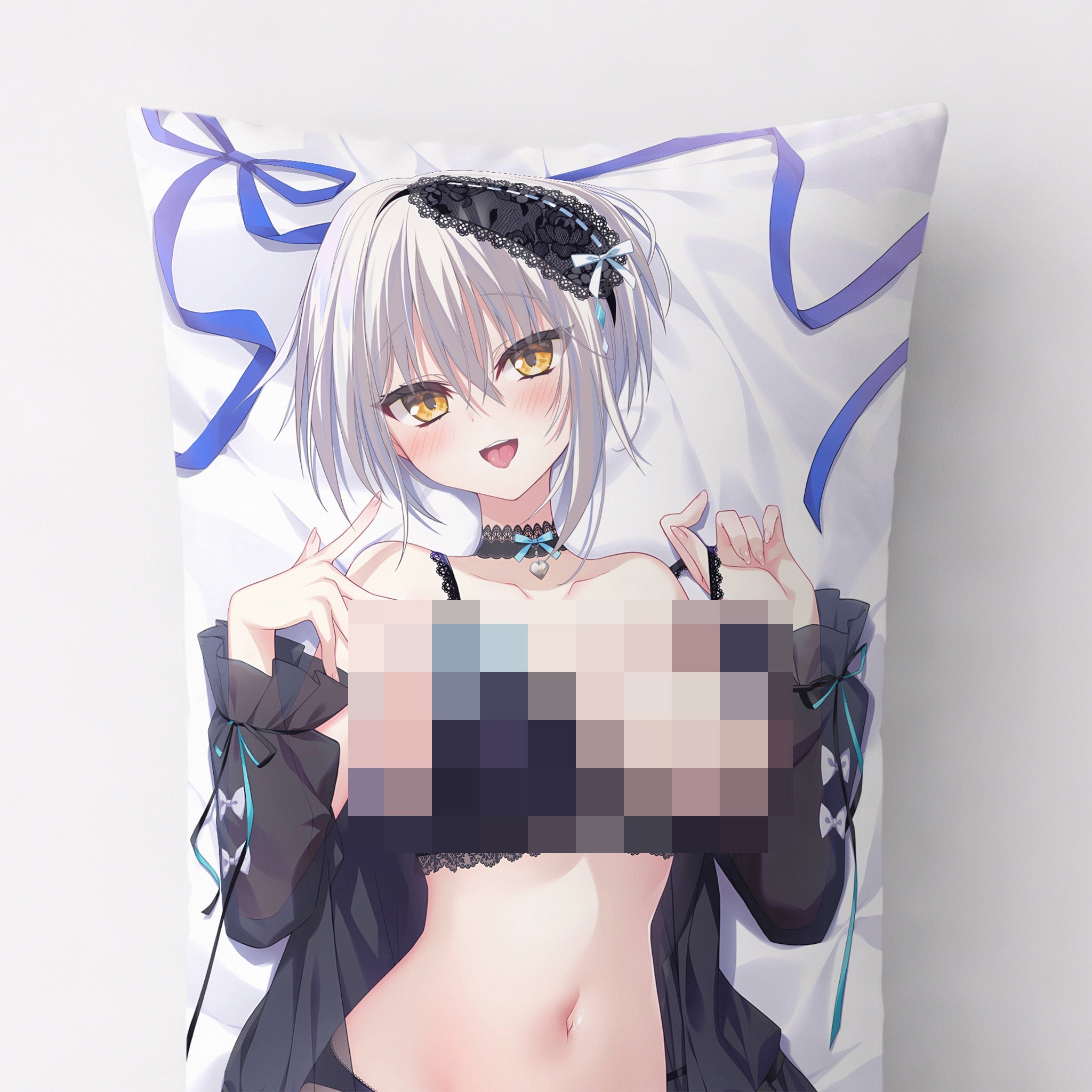 Saya Yano – AnimePillow Fan-Art Edition