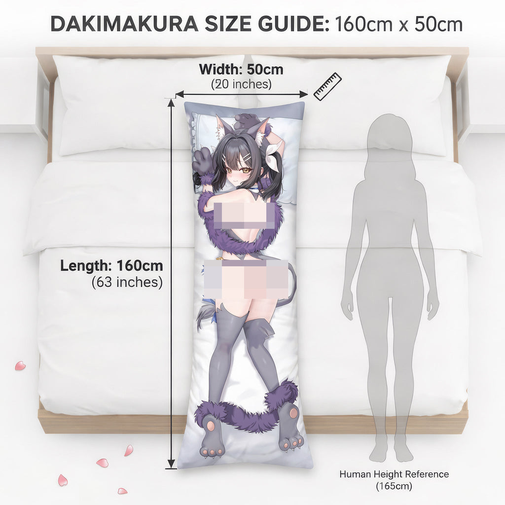 Miyu Edelfelt (Ver.3) – AnimePillow Fan-Art Edition