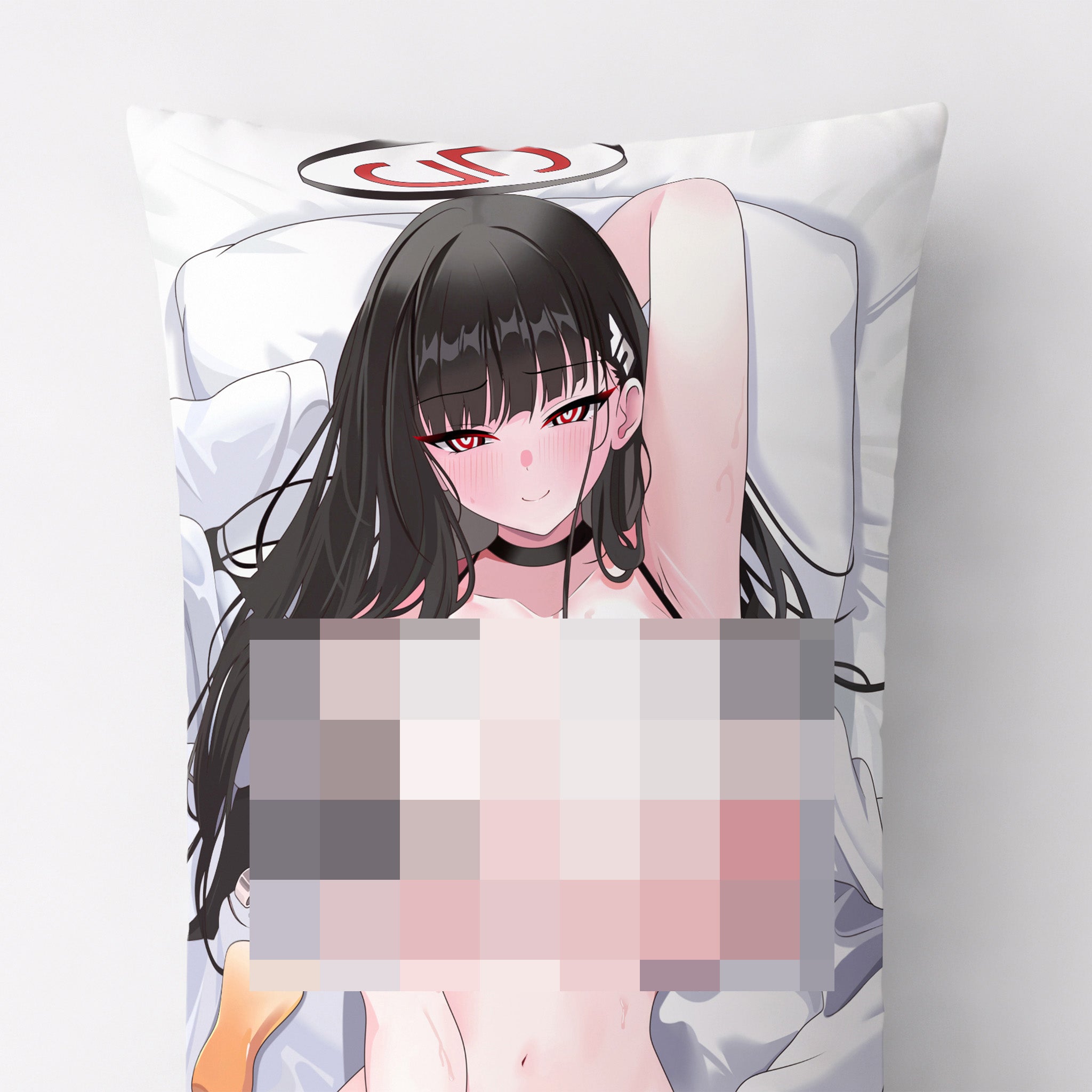 Tsukatsuki Rio (Badeanzug-Ver.) - AnimePillow Fan-Art Edition