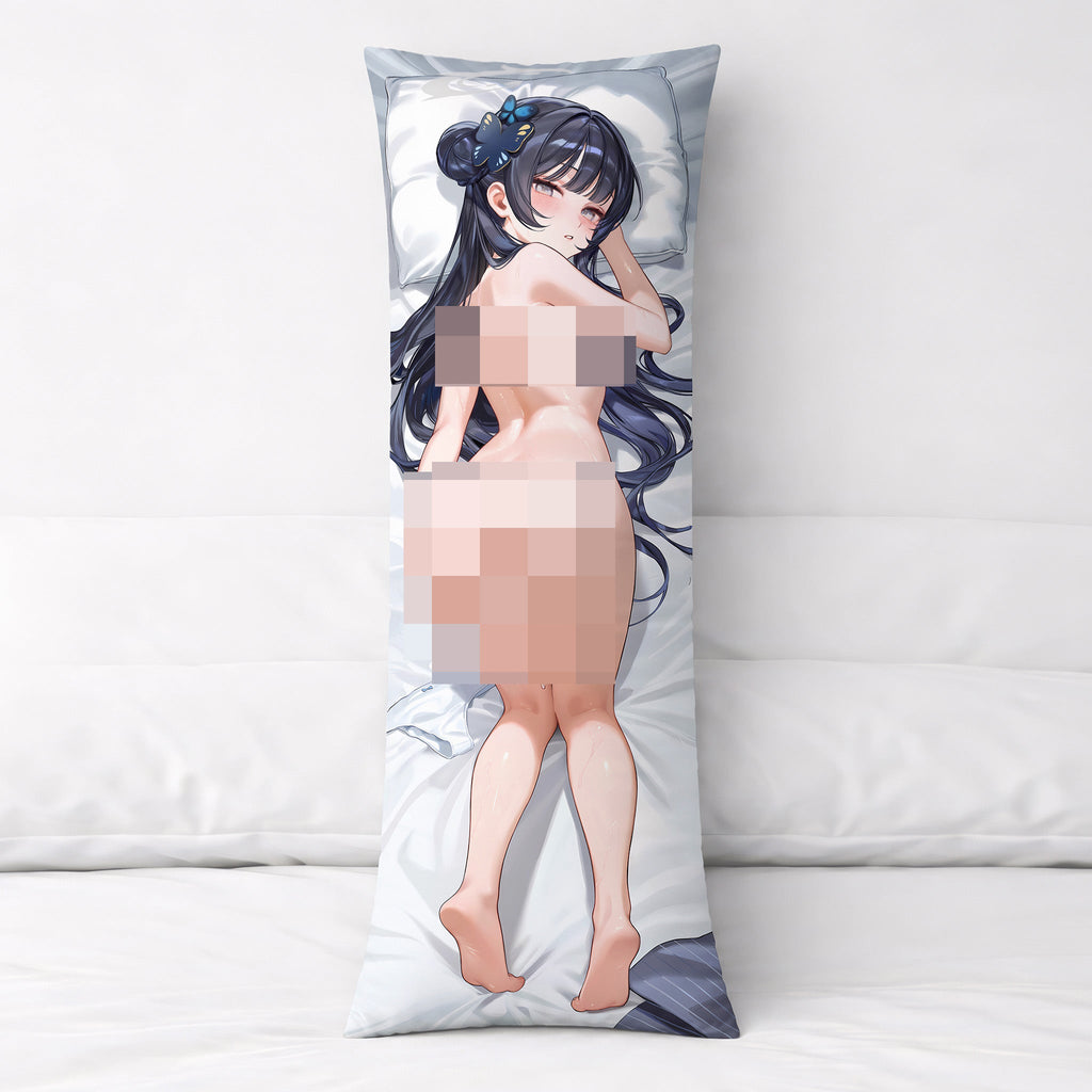 Kisaki Ryuuga – AnimePillow Fan-Art Edition