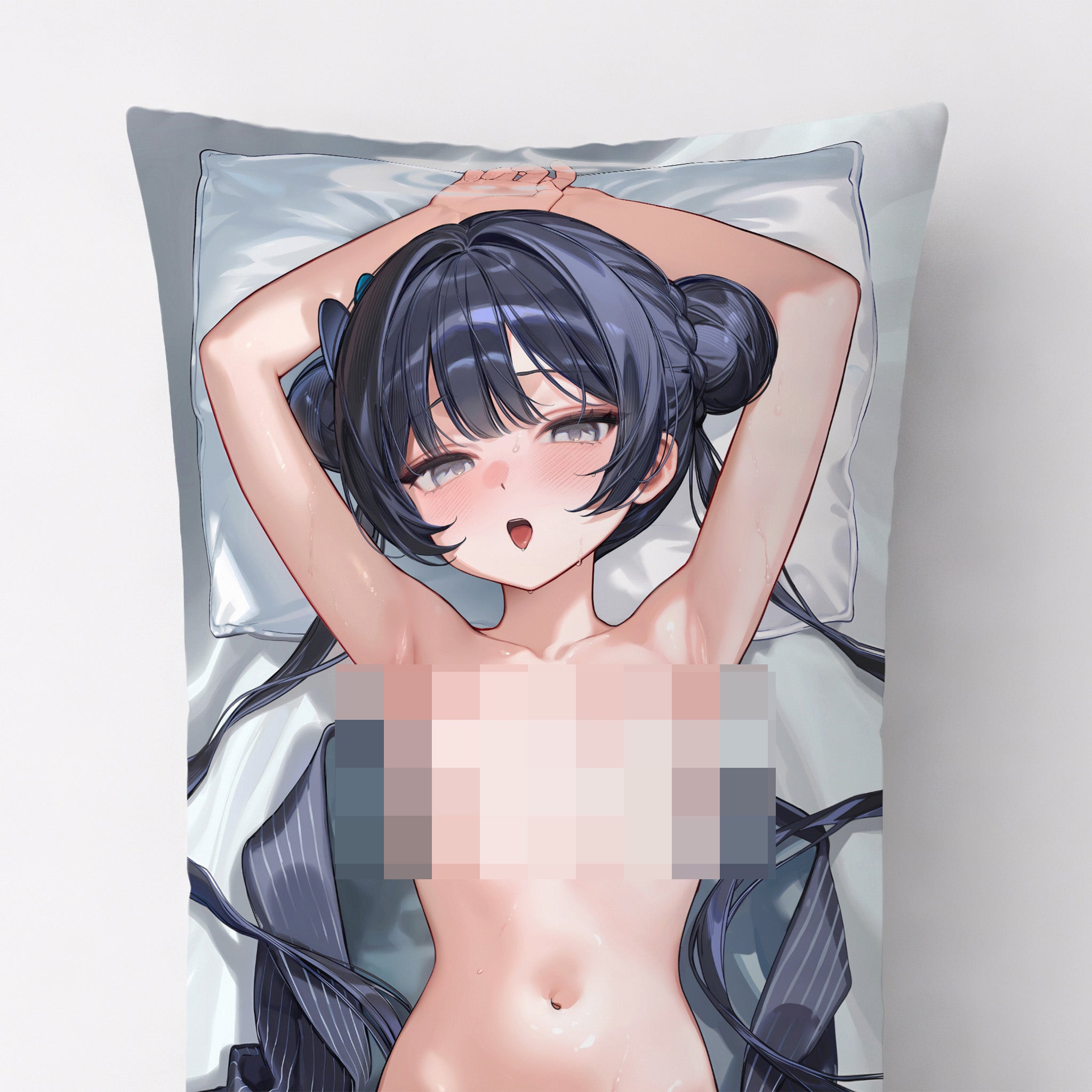 Kisaki Ryuuga – AnimePillow Fan-Art Edition