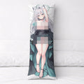 Shiroko Sunaookami & Shiroko Terror – AnimePillow Fan-Art Edition