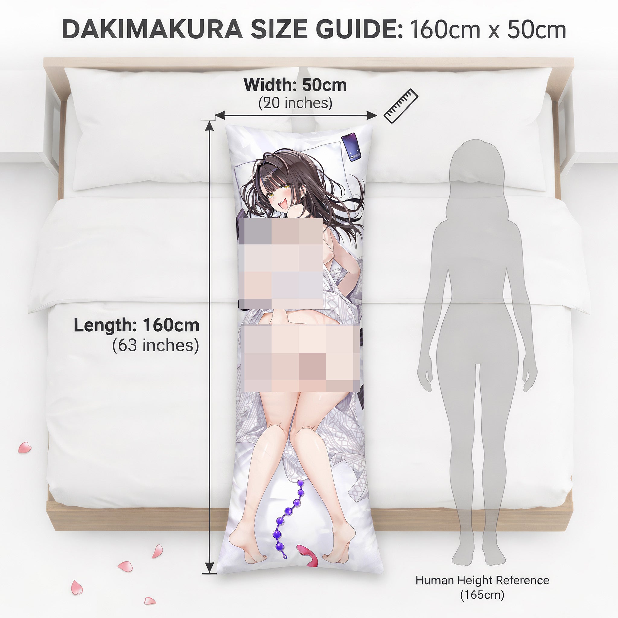Rio Sasahara - AnimePillow Fan-Art Edition