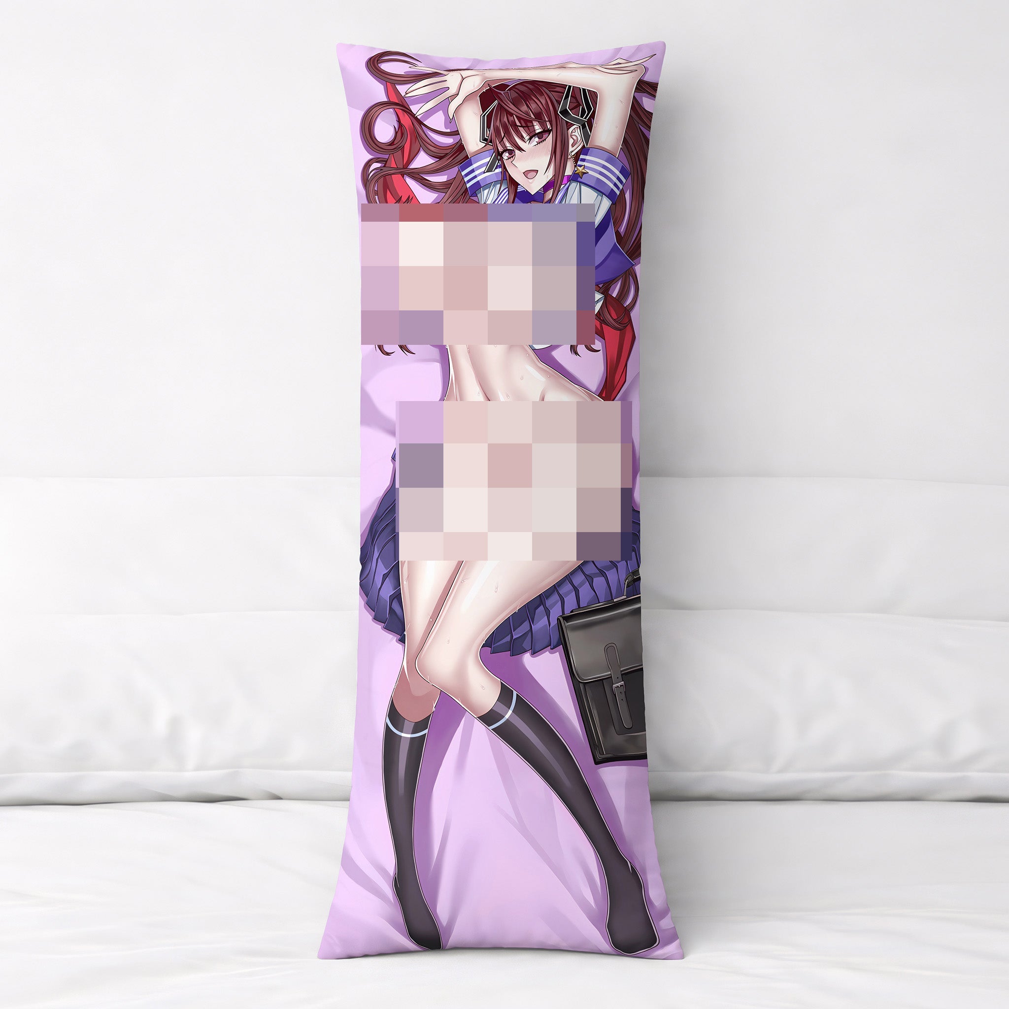 Erika Kuramoto - AnimePillow Fan-Art Edition