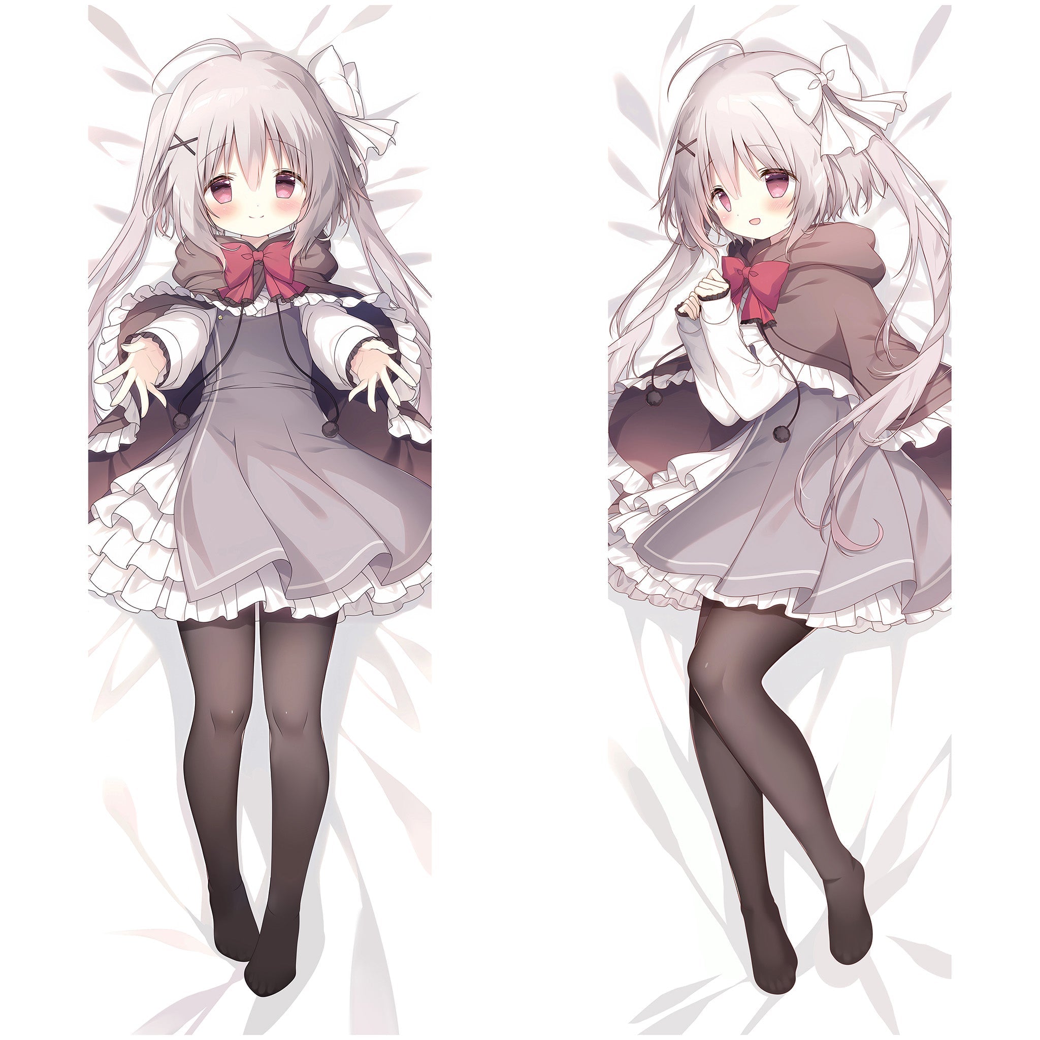 Neri – Anime-Kissen Fan-Art Edition