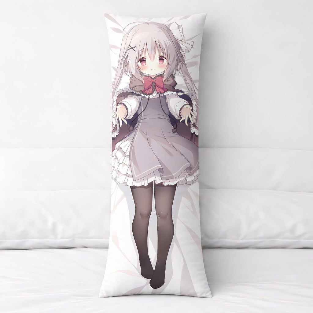 Neri – Anime-Kissen Fan-Art Edition