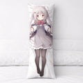 Neri – Anime-Kissen Fan-Art Edition