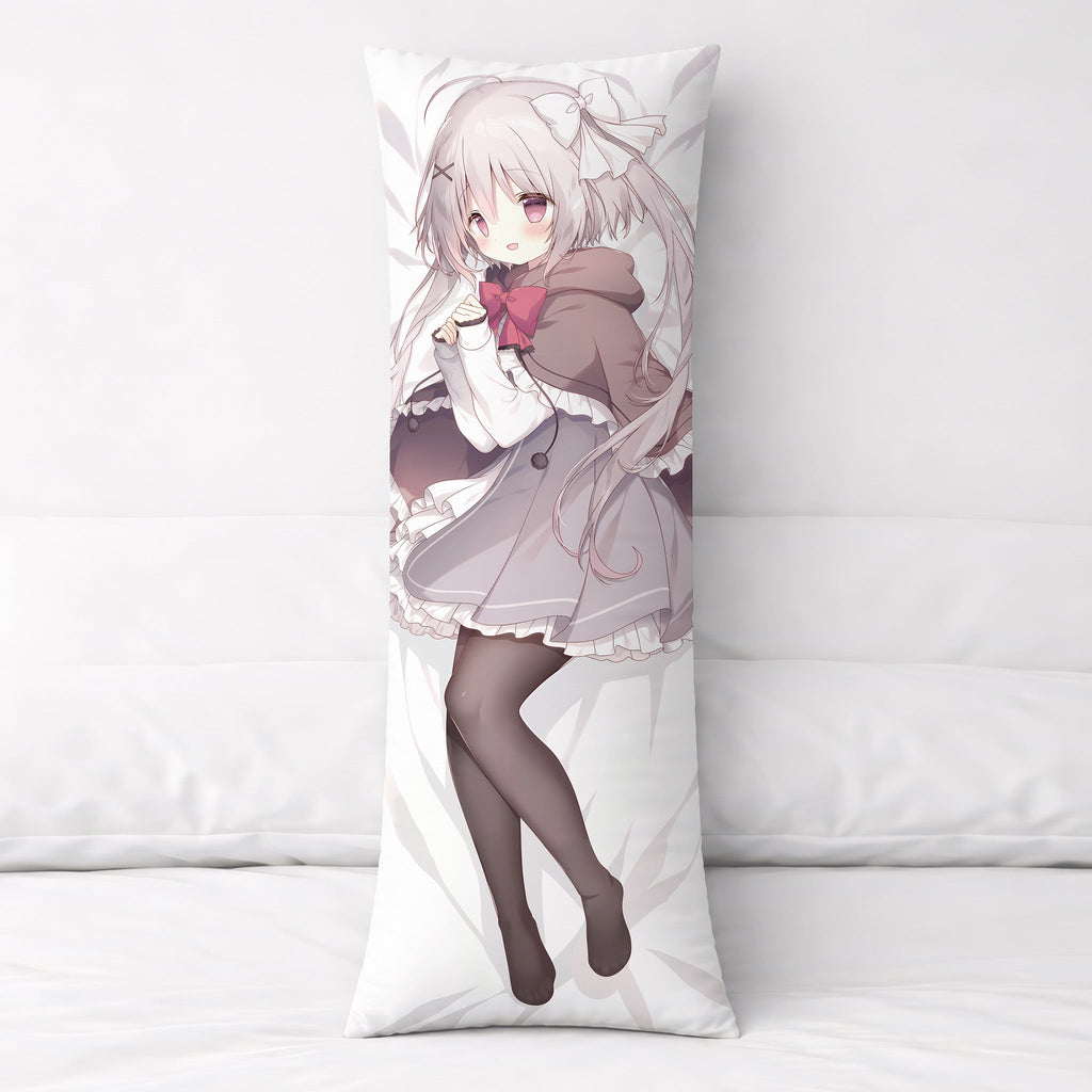 Neri – Anime-Kissen Fan-Art Edition