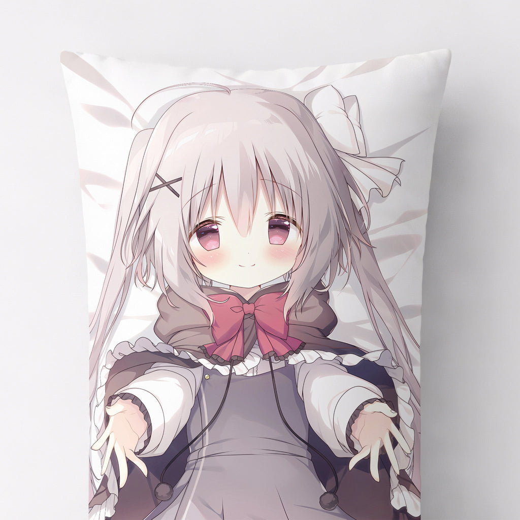 Neri – Anime-Kissen Fan-Art Edition