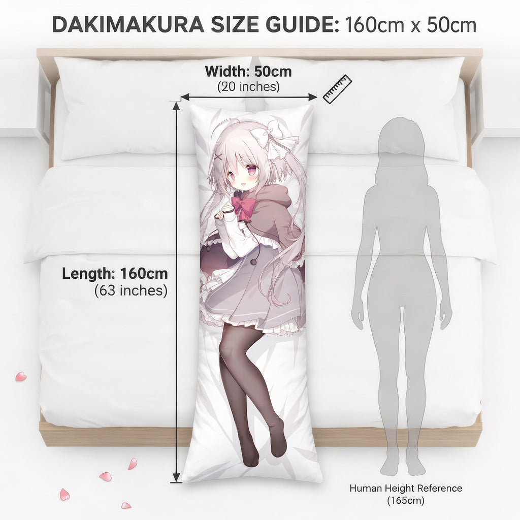 Neri – Anime-Kissen Fan-Art Edition