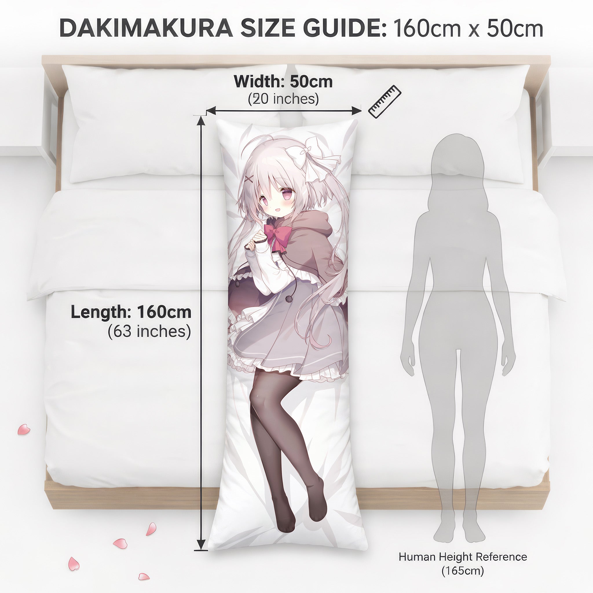 Neri – Anime-Kissen Fan-Art Edition