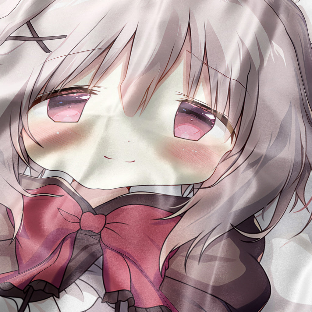 Neri – Anime-Kissen Fan-Art Edition