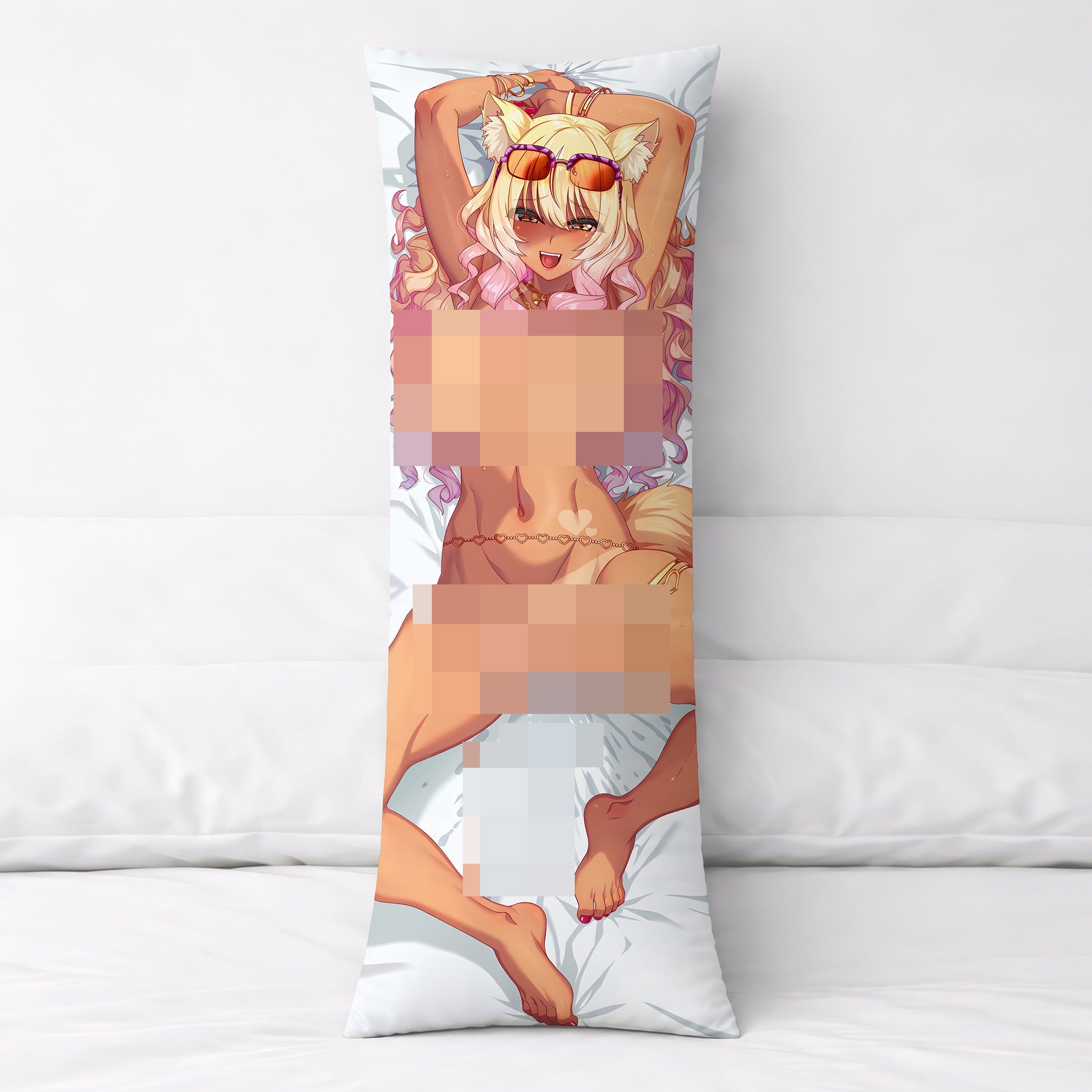 Suzuka Gozen – AnimePillow Fan-Art Edition