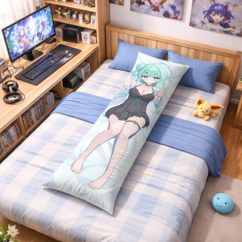 Livvia - AnimePillow Fan-Art Edition
