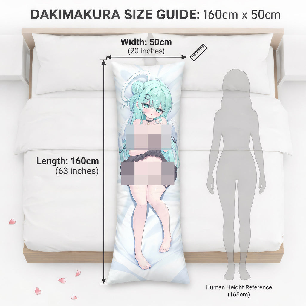 Livvia - AnimePillow Fan-Art Edition