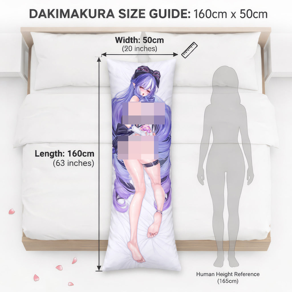 Vivian - AnimePillow Fan-Art Edition