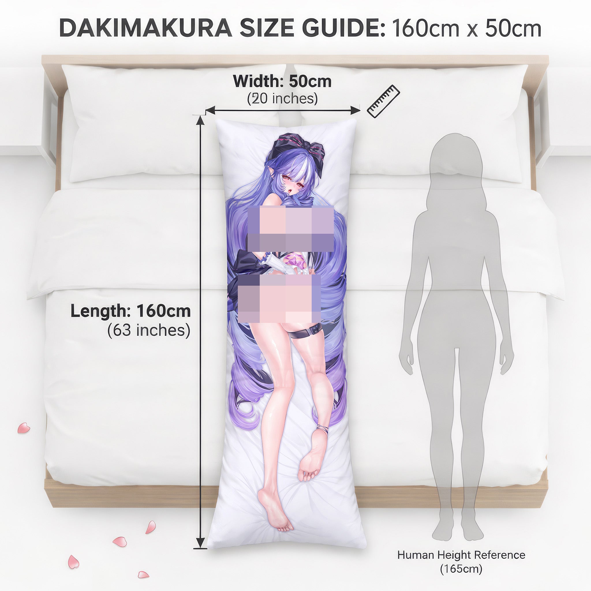 Vivian - AnimePillow Fan-Art Edition