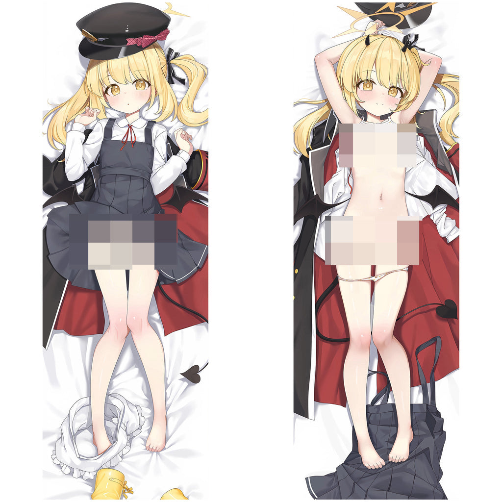 Ibuki Danka – AnimePillow Fan-Art Edition