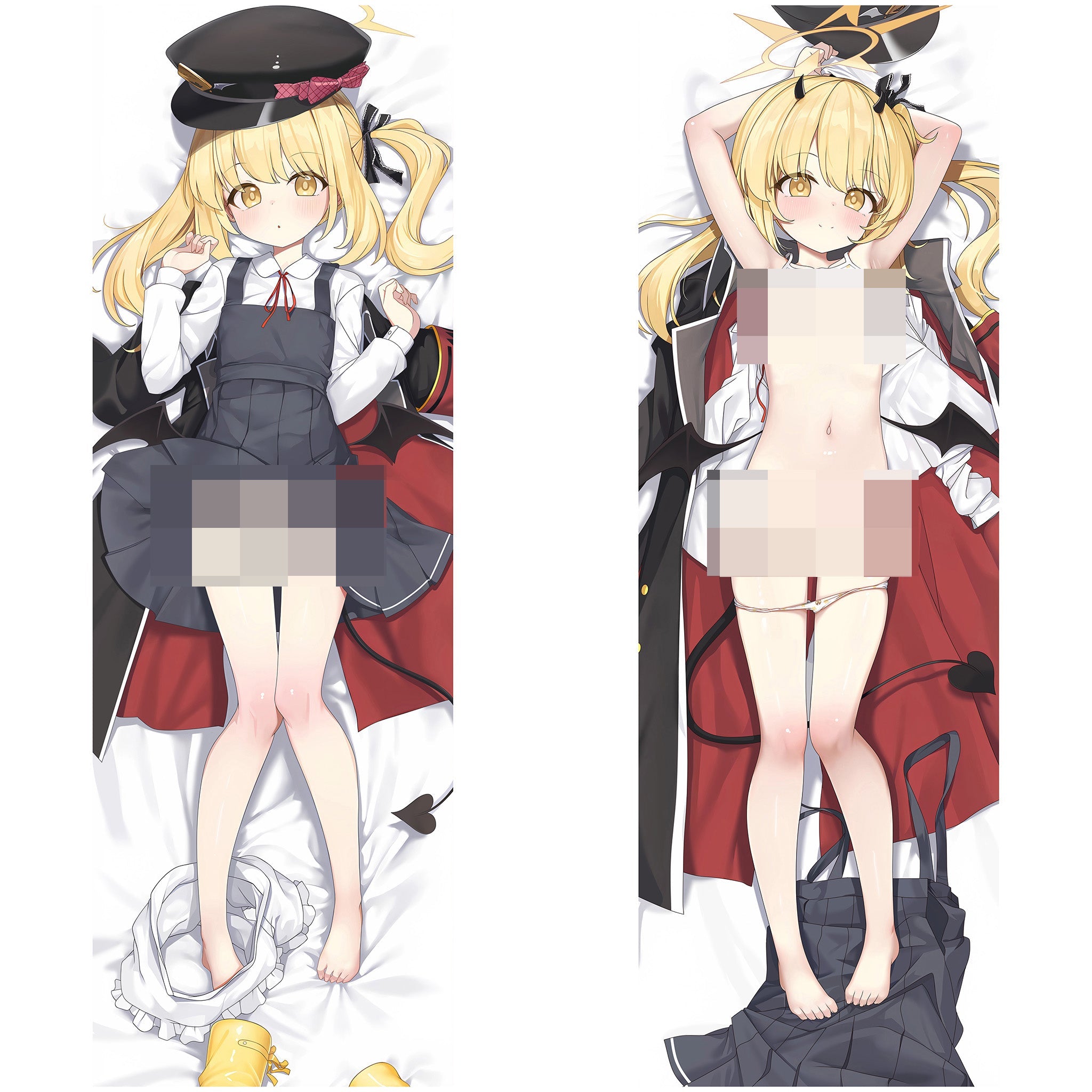 Ibuki Danka – AnimePillow Fan-Art Edition