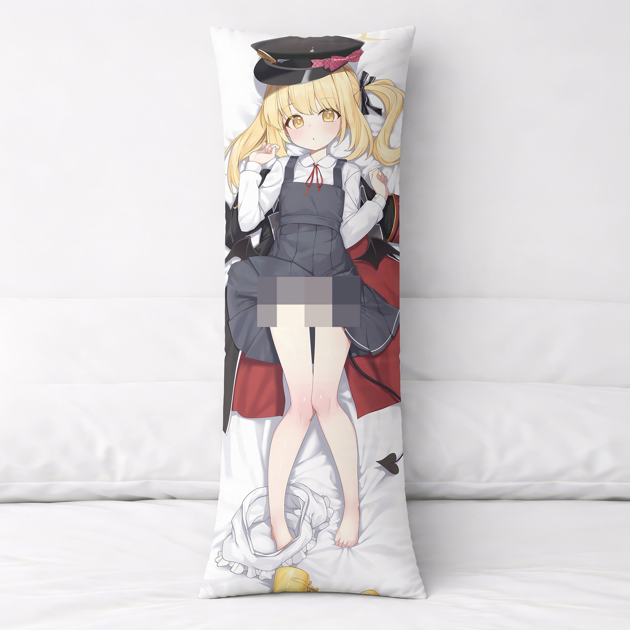 Ibuki Danka – AnimePillow Fan-Art Edition