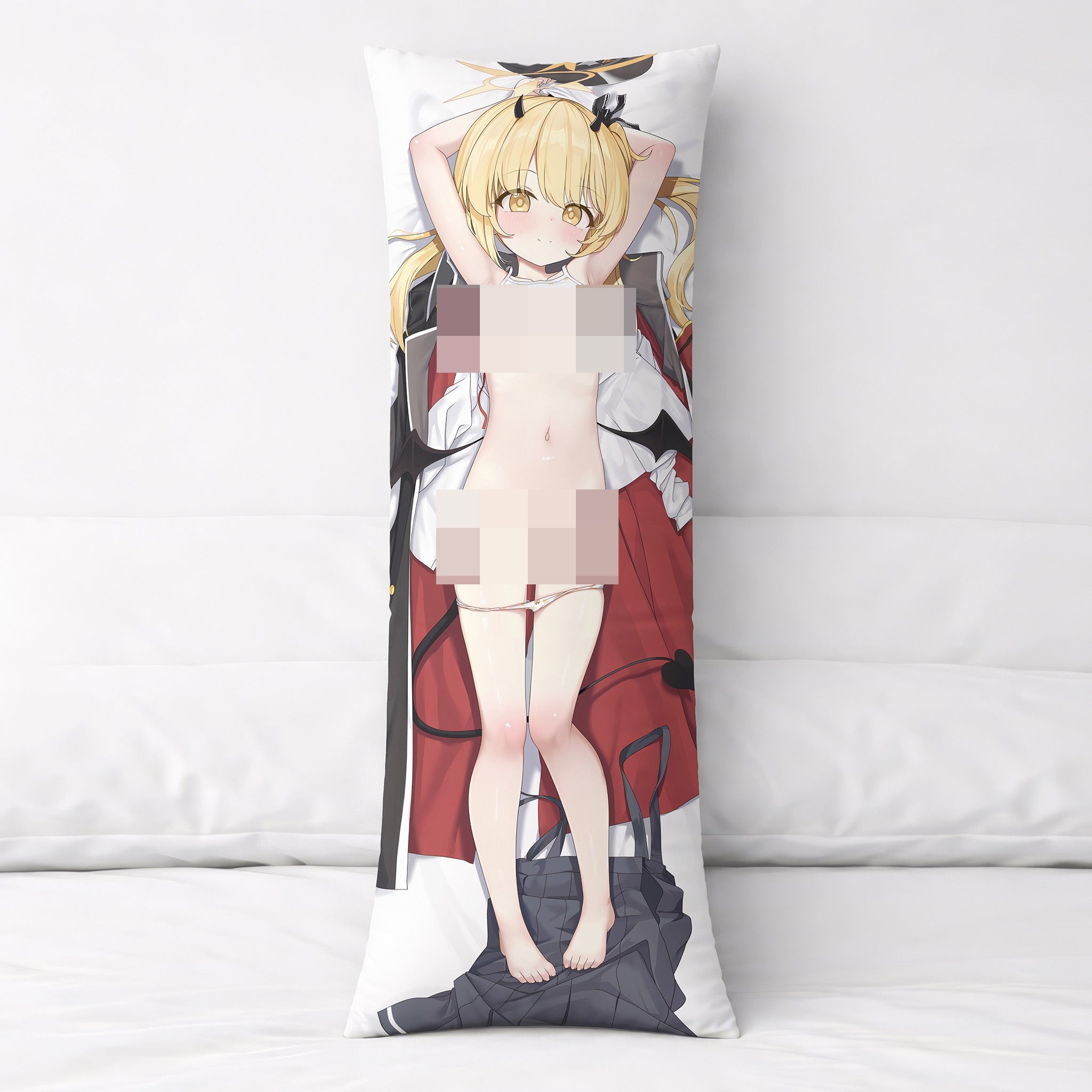 Ibuki Danka – AnimePillow Fan-Art Edition