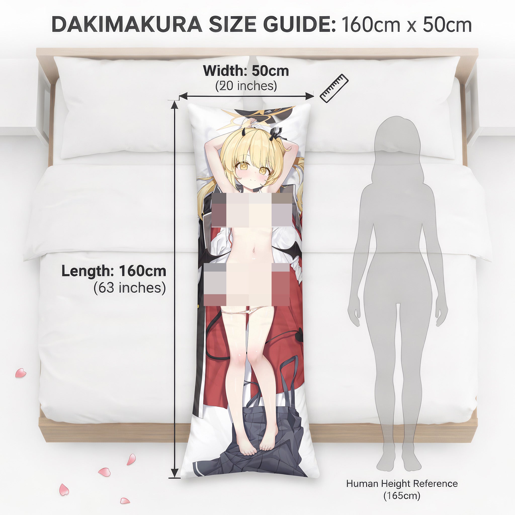 Ibuki Danka – AnimePillow Fan-Art Edition
