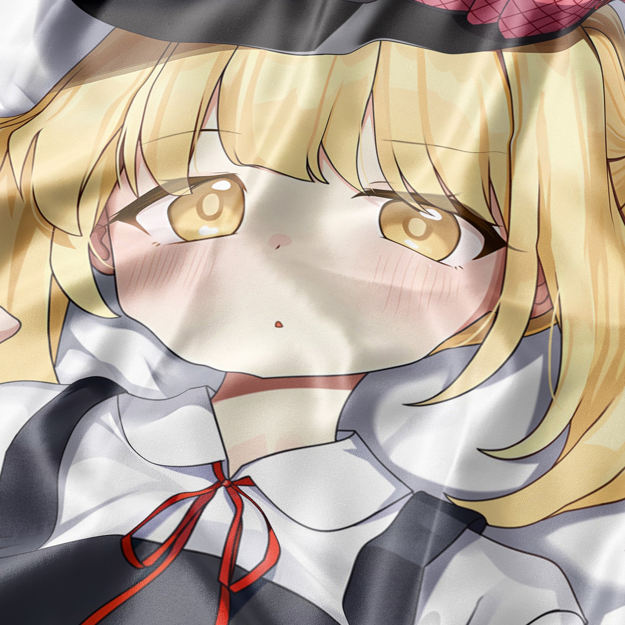 Ibuki Danka – AnimePillow Fan-Art Edition